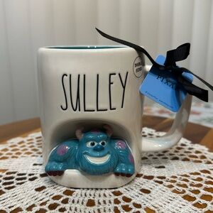 Ceramic “SULLEY” mug